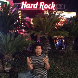 Meet your Posher, Frank